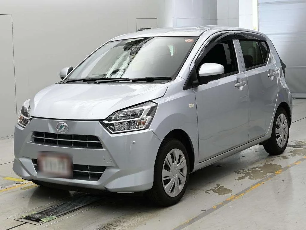 Daihatsu Mira e:S LA350S 2023